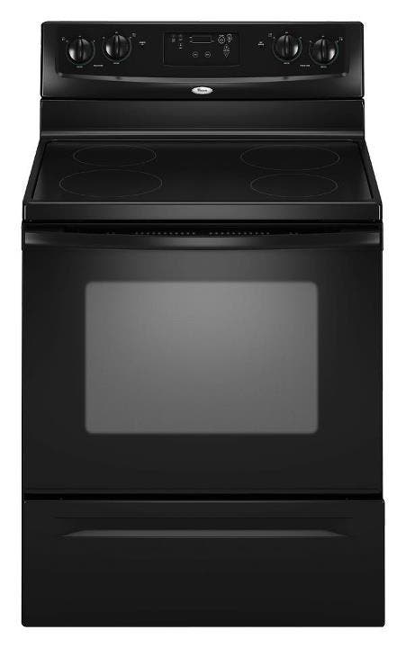 Whirlpool WFE301LVB Black