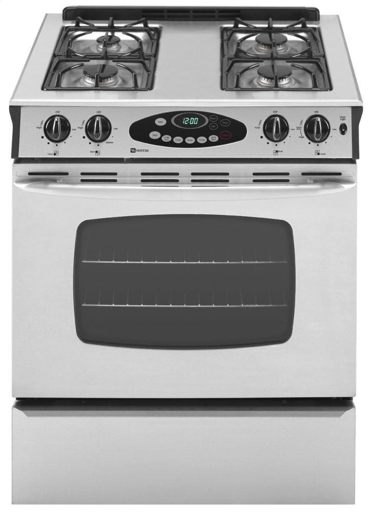 Maytag MGS5752BDS Stainless Steel