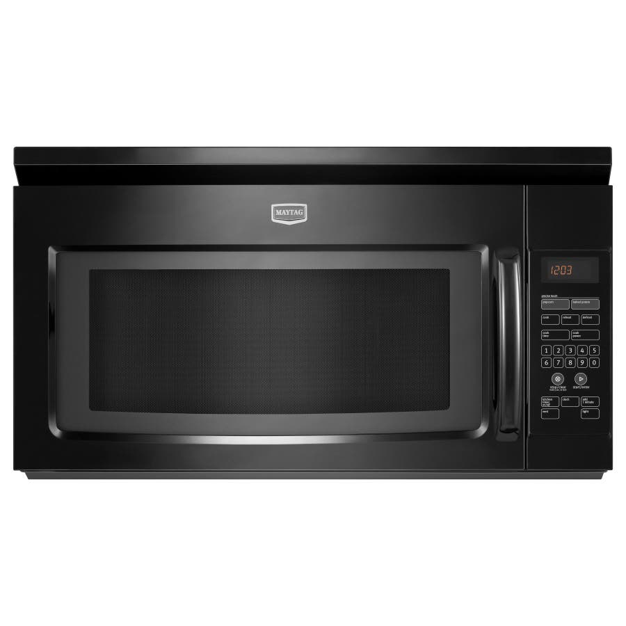 Maytag MMV1153WB Black