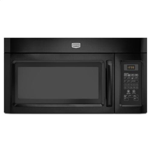 Maytag MMV1163DB Black