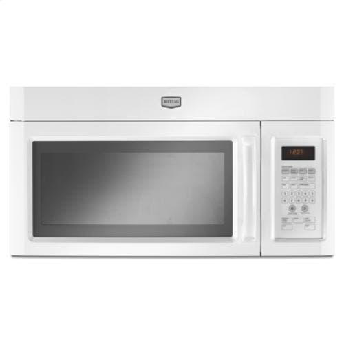 Maytag MMV1163DW White