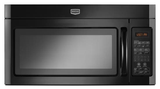 Maytag MMV4203DB Black