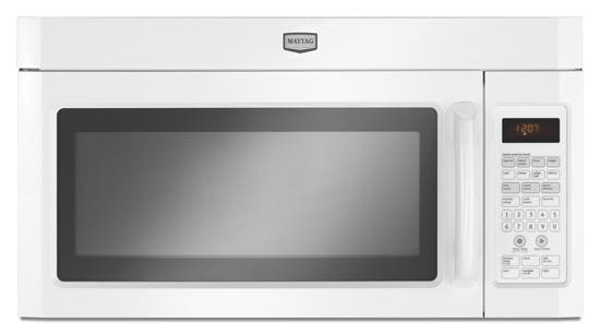 Maytag MMV4203DW White