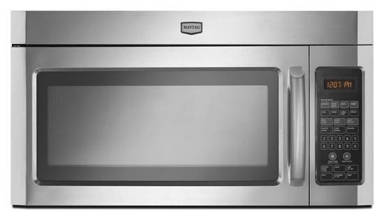 Maytag MMV4203DS Stainless