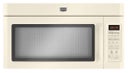 2. 0 cu. ft. Combination Range Hood-Microwave with 1100 Watts, Four-Speed 300 CFM Venting System, 10 Power Levels, Auto Cook, Sensor Cooking Options and Steel Interior and Incandescent Cooktop Lighting