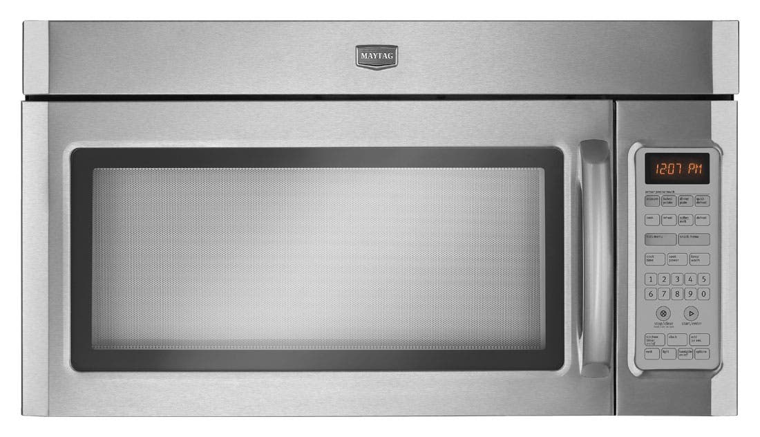 Maytag MMV5208WS Stainless
