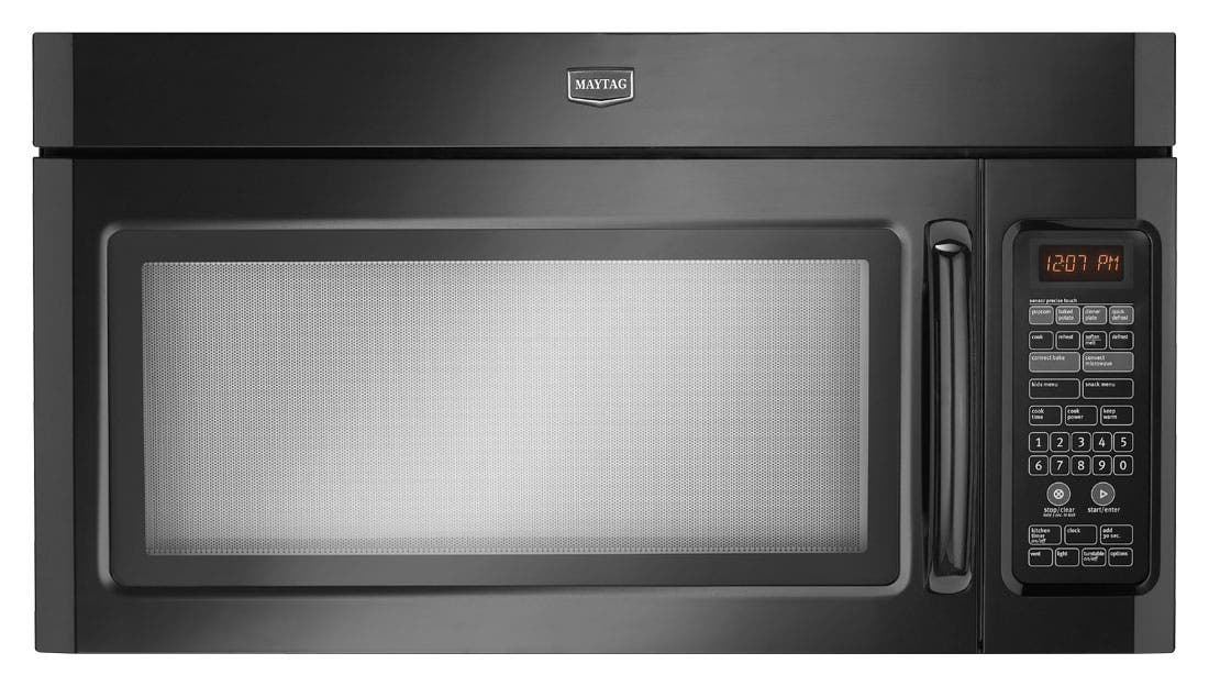 Maytag MMV6180WB Black