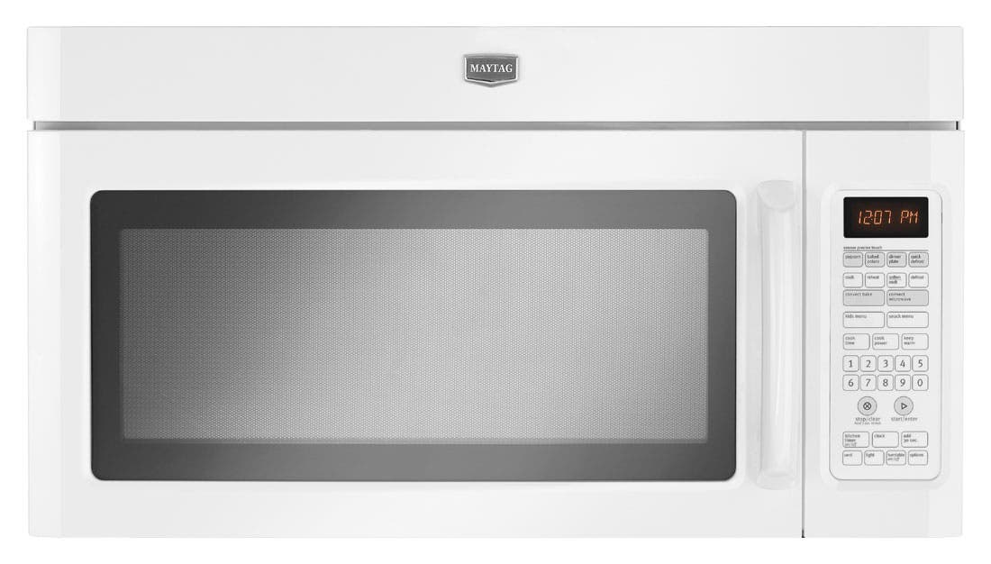Maytag MMV6180WW White