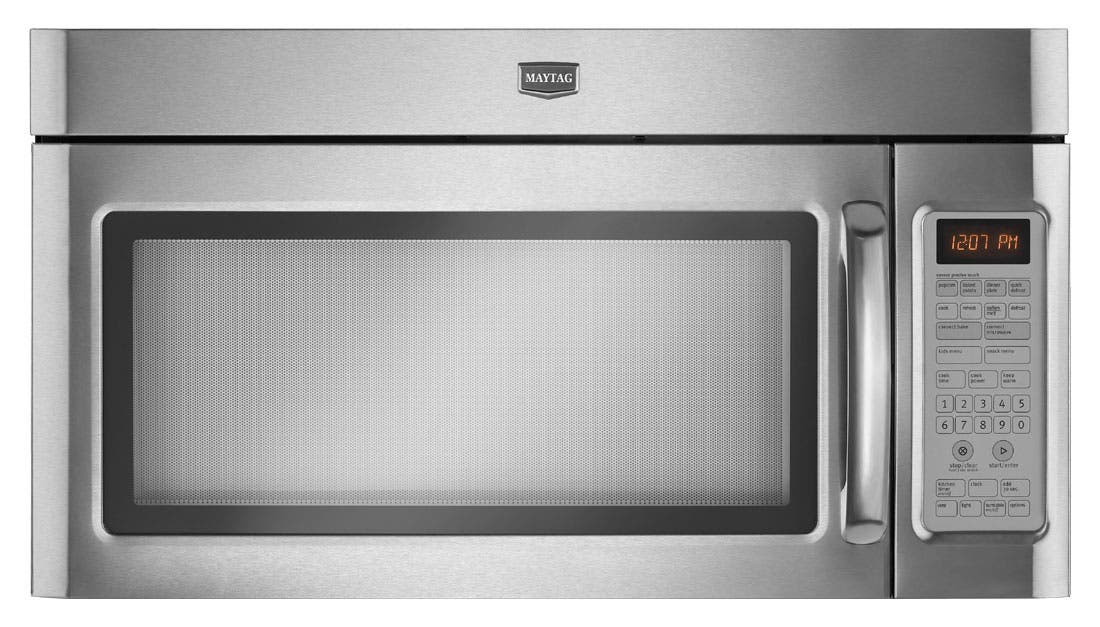 Maytag MMV6180WS Stainless Steel