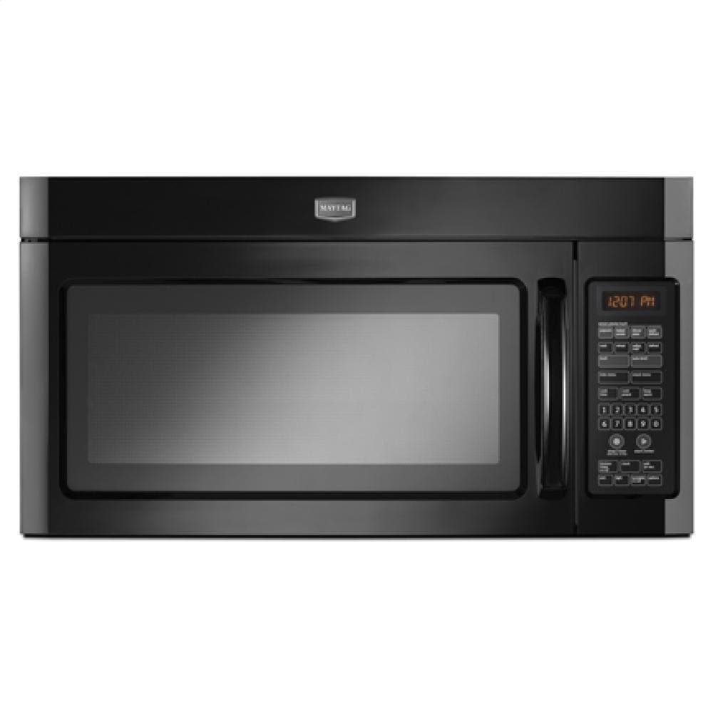 Maytag MMV6186WB Black