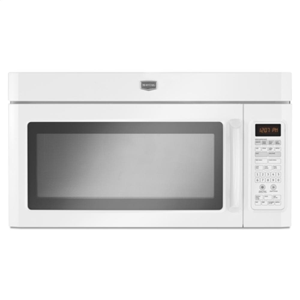 Maytag MMV6186WW White