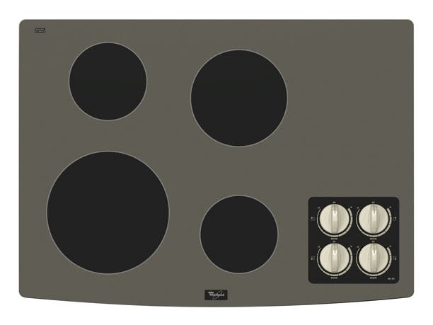 Whirlpool RCC3024RT Bisque-on-Bisque