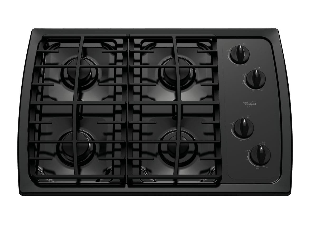 Whirlpool SCS3017RB Black