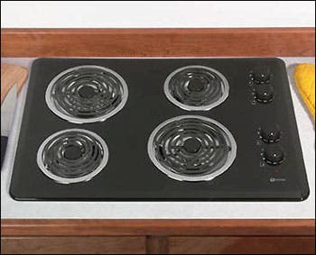 Maytag MEC4430AAB Black