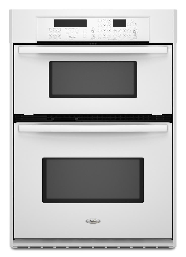 Whirlpool GSC309PVQ White
