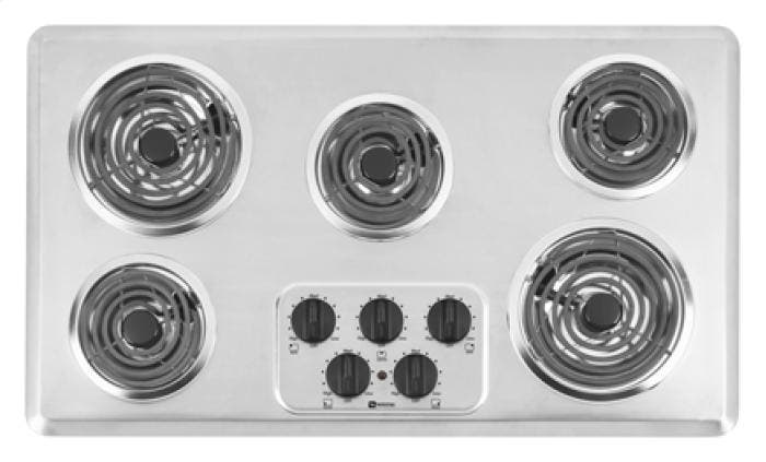 Maytag MEC4436AAC Chrome