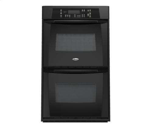 Whirlpool GBD307PRB Black on Black