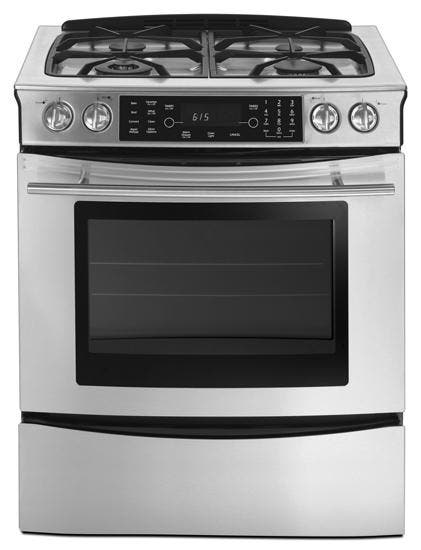 Jenn Air JGS8850BDS Stainless Steel