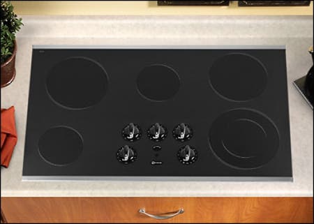 Maytag MEC5536BAS Stainless Steel