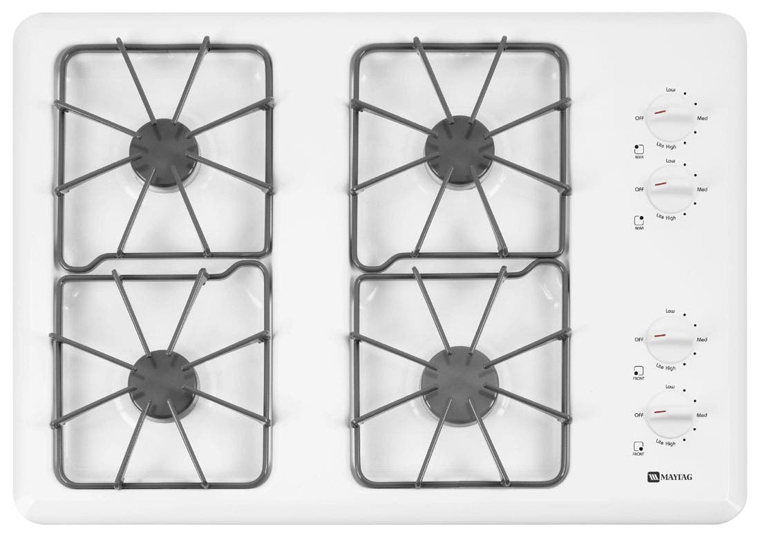 Maytag MGC4430BDW White
