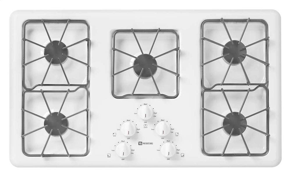 Maytag MGC4436BDW White