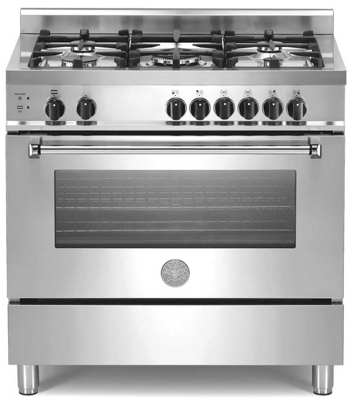 Bertazzoni A365GGVXE Natural Gas