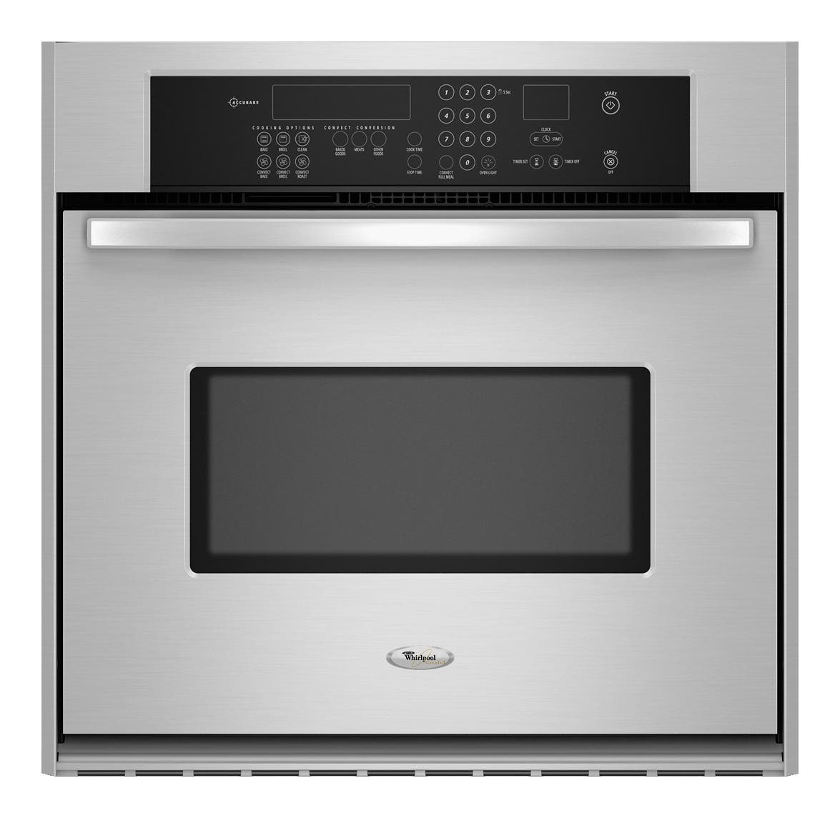 Whirlpool GBS309PVS Stainless Steel