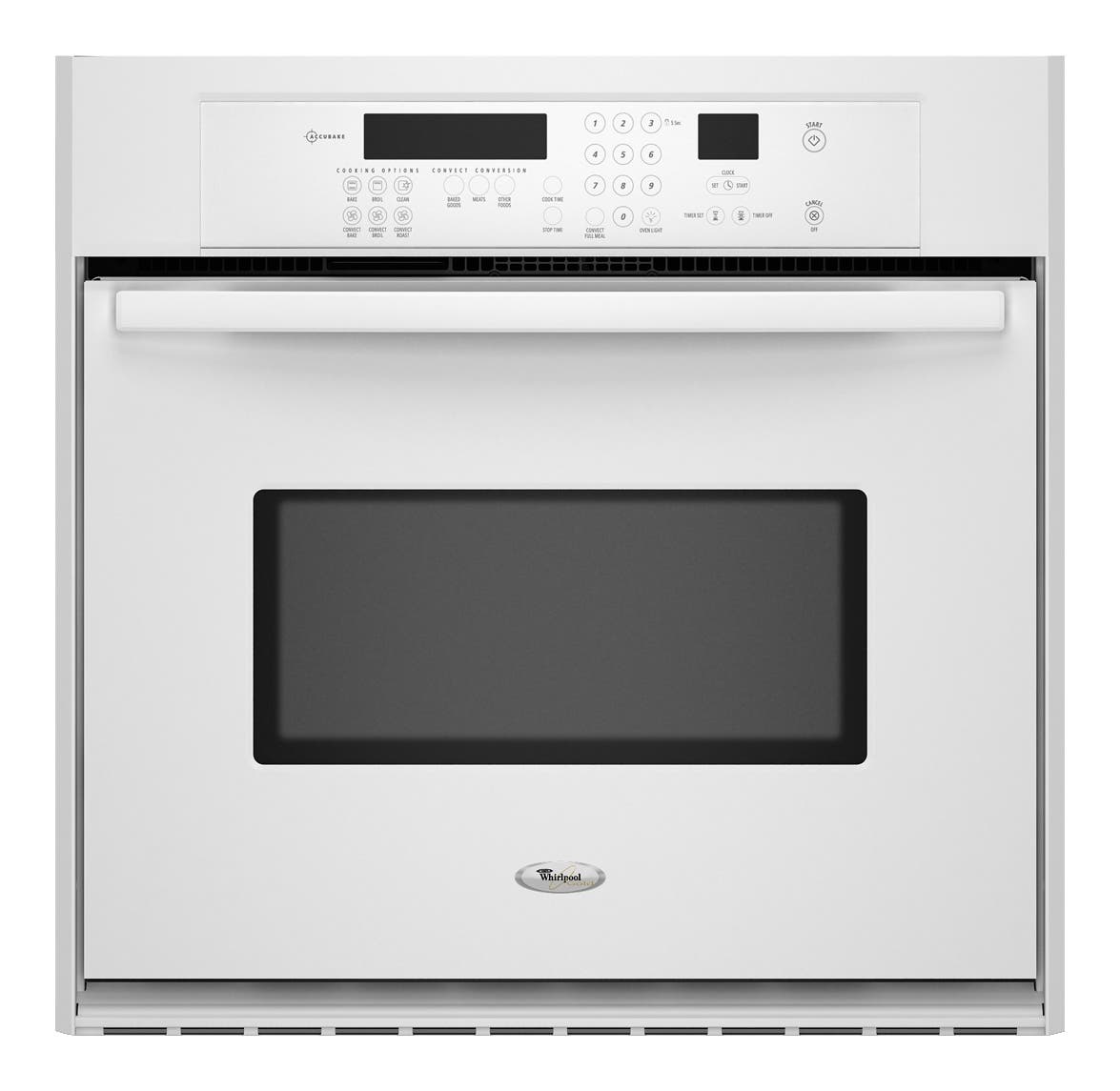 Whirlpool GBS309PVQ White