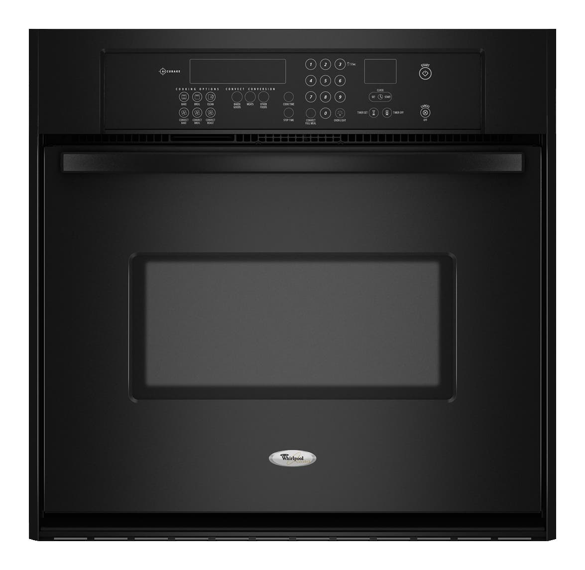 Whirlpool GBS309PVB Black