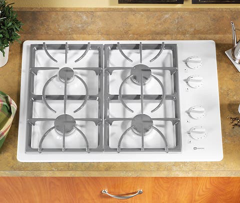 Maytag MGC5430BDW White