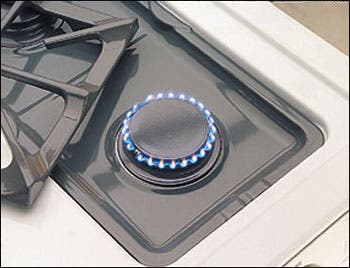 Maytag MGC5430BDW White
