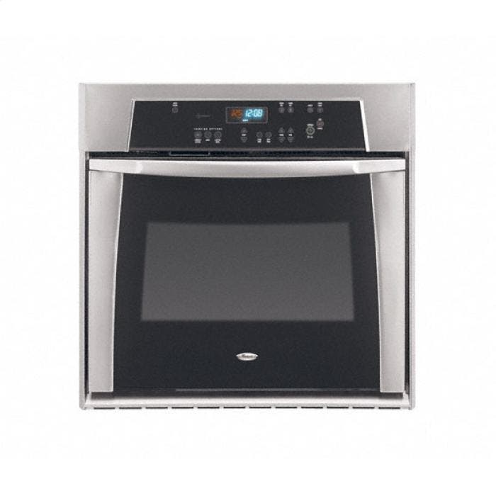 Whirlpool GBS307PRS Black on Stainless