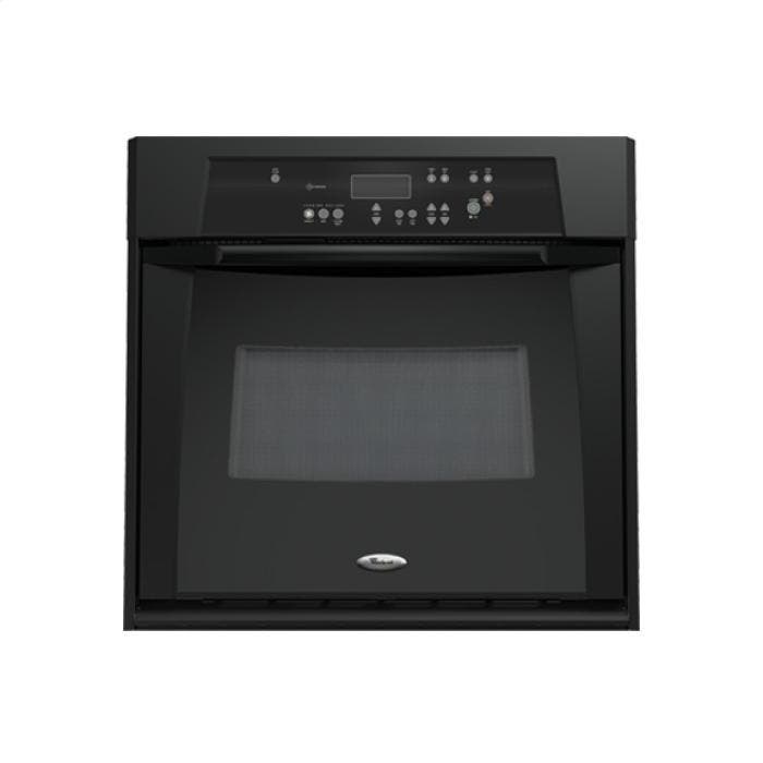Whirlpool GBS307PRB Black on Black
