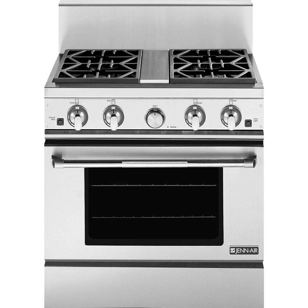 Jenn Air PRG3010NP Natural Gas