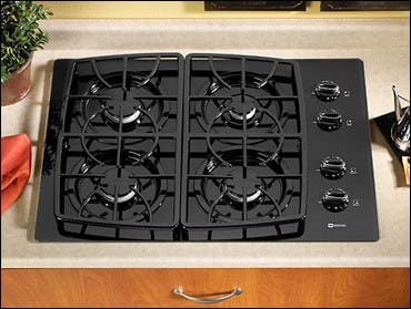 Maytag MGC6430BDB Black