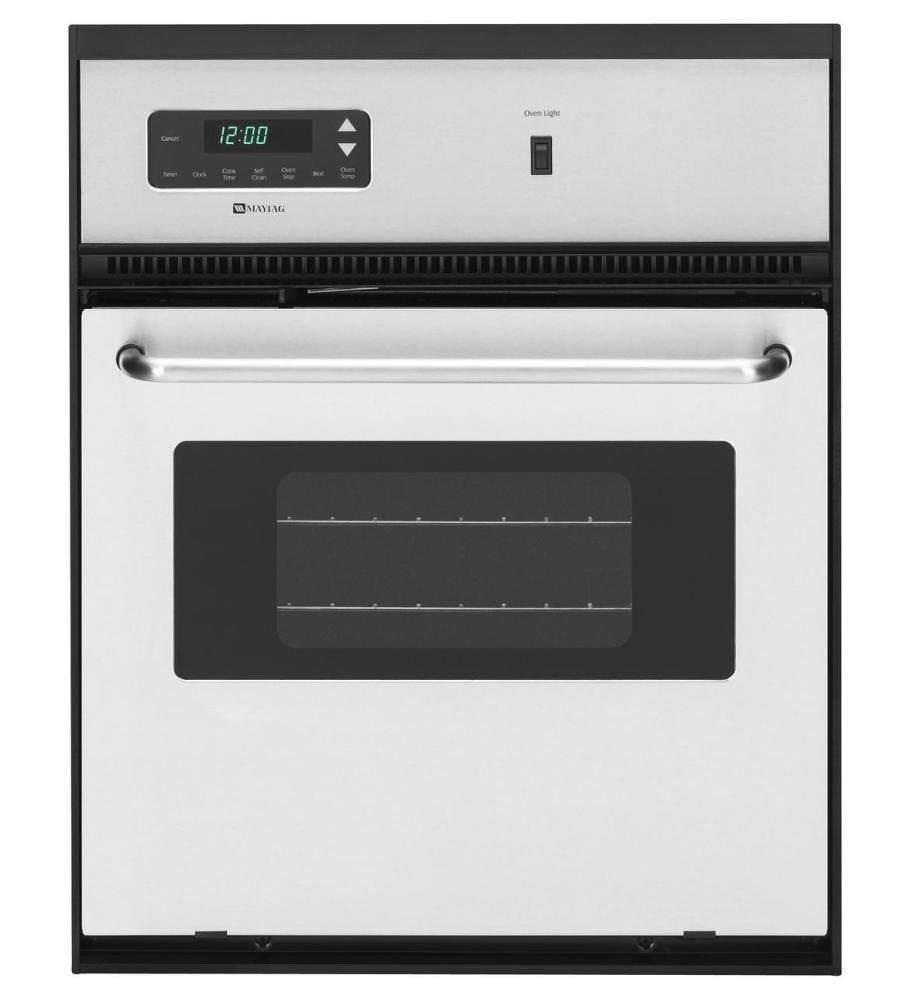 Maytag CWE4800ACS Stainless Steel