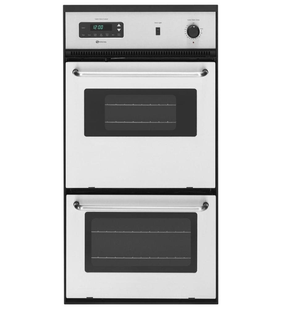 Maytag CWE5800ACS Stainless Steel