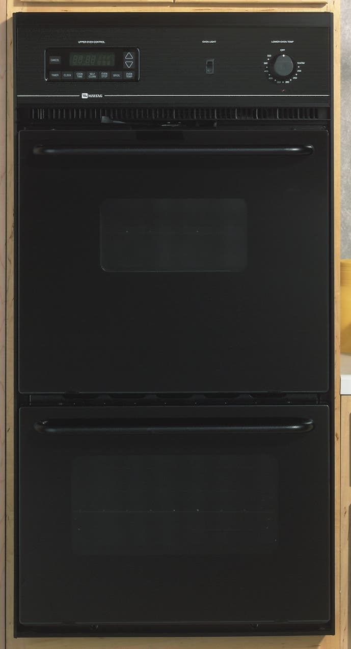 Maytag CWE5800ACB Black