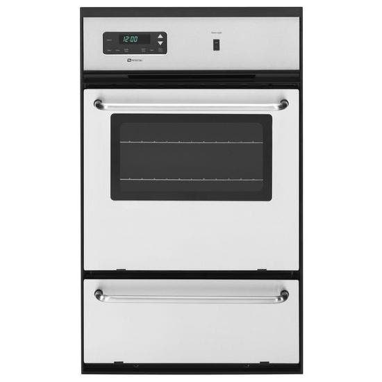 Maytag CWG3100AAS Stainless Steel