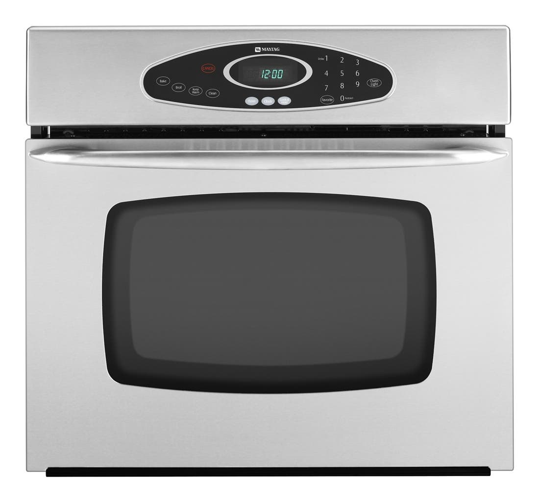Maytag MEW5527DDS Stainless Steel