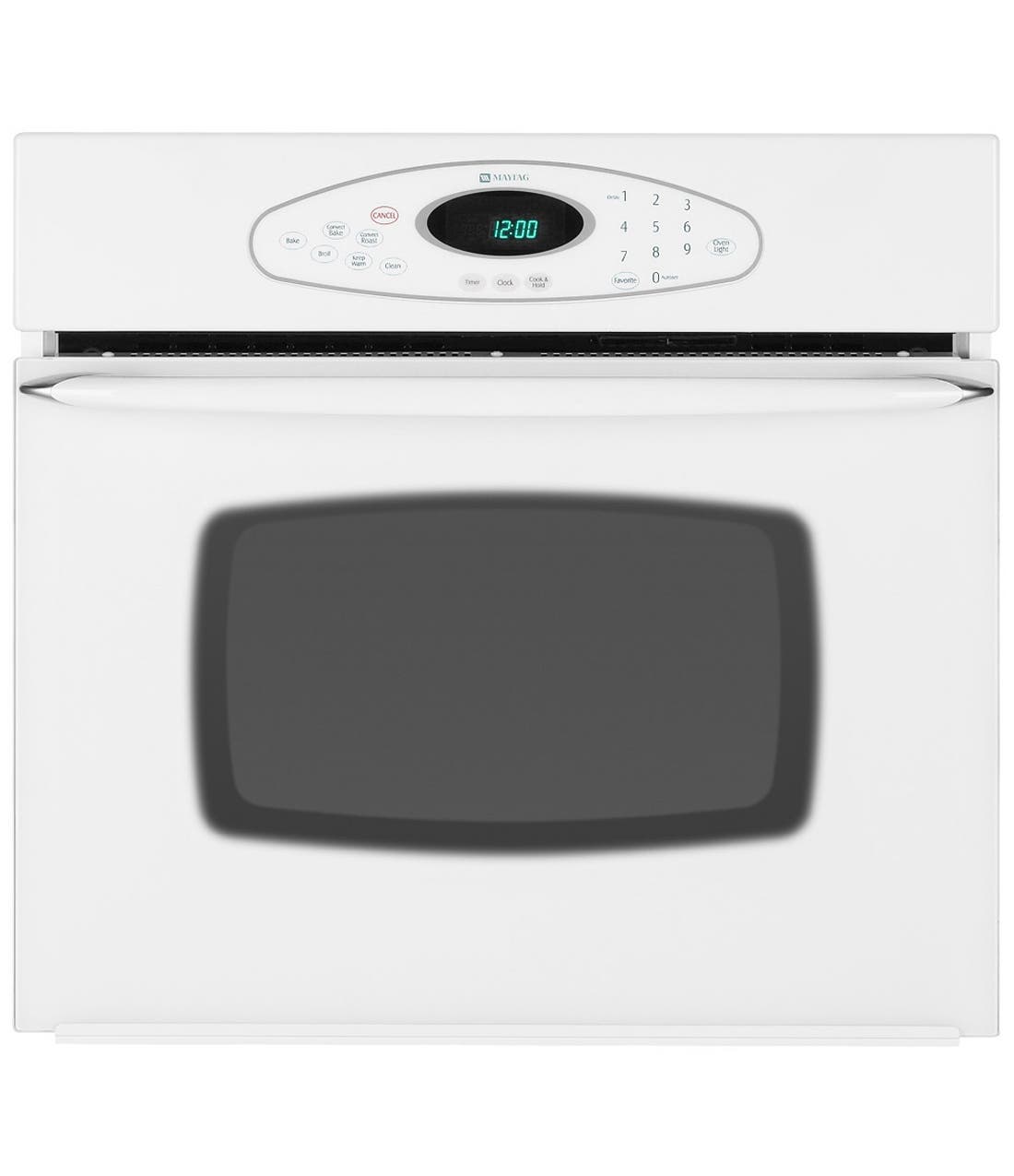 Maytag MEW6527DDW White