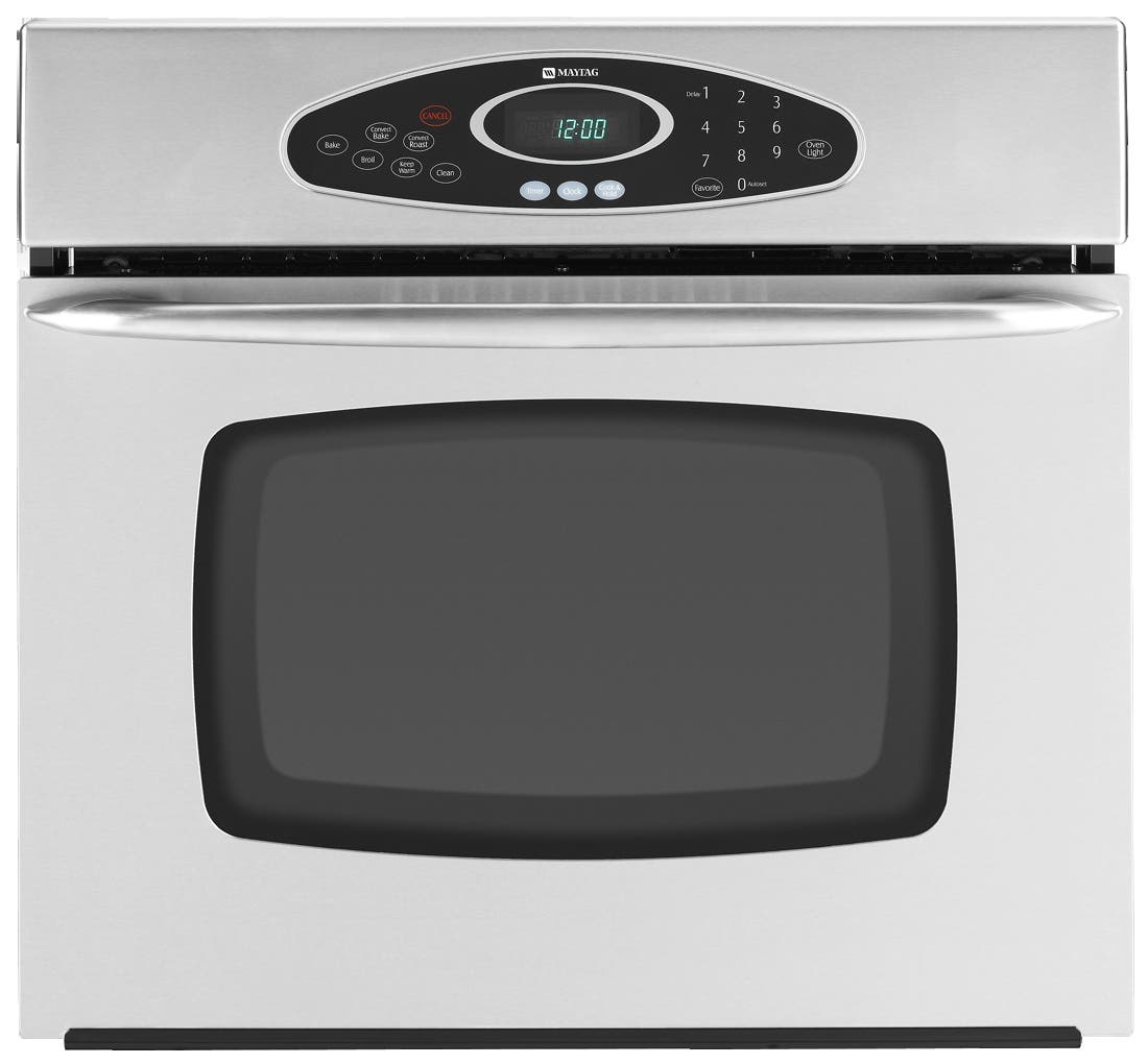 Maytag MEW6527DDS Stainless Steel