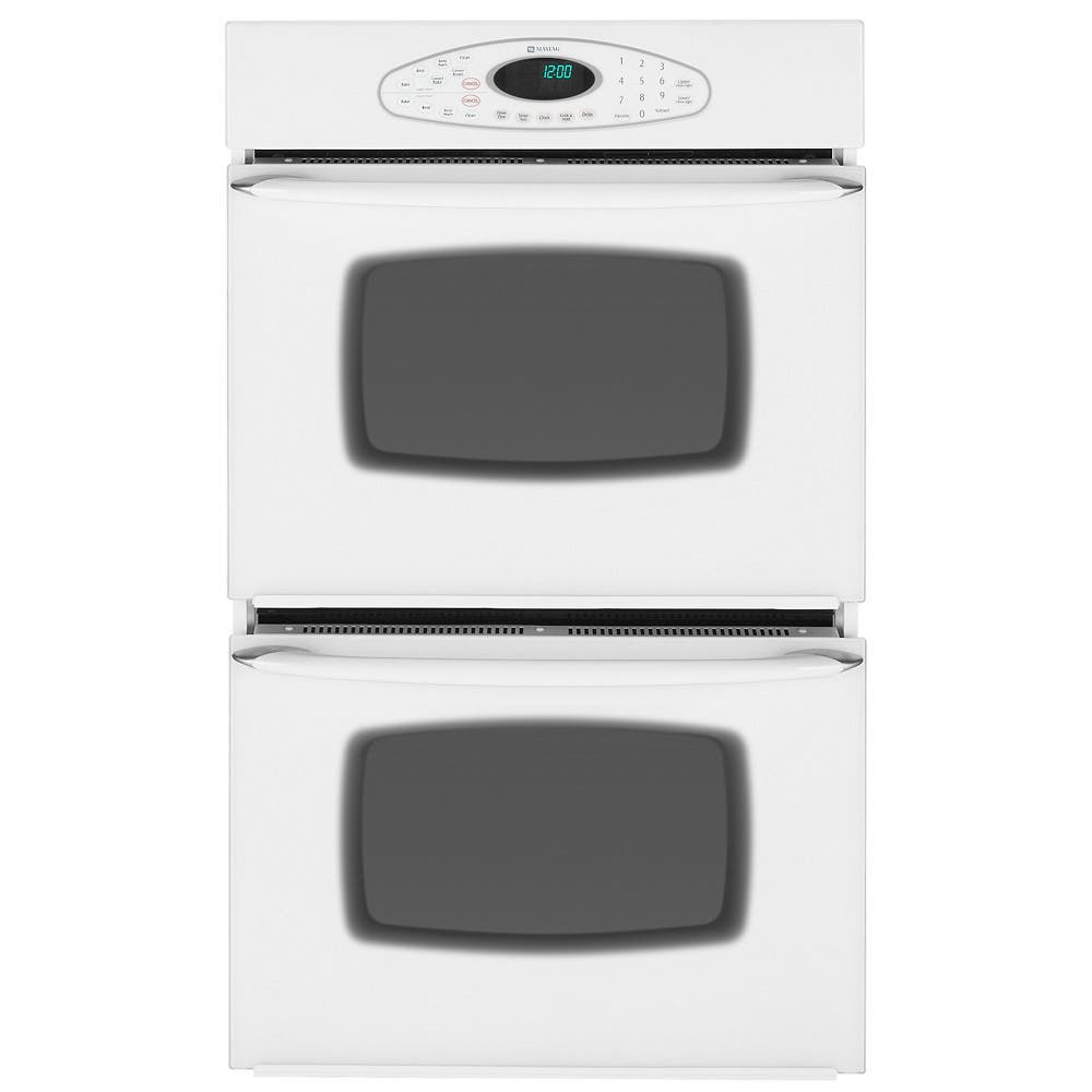 Maytag MEW6627DDW White