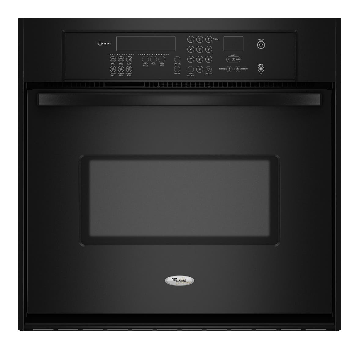 Whirlpool GBS279PVB Black