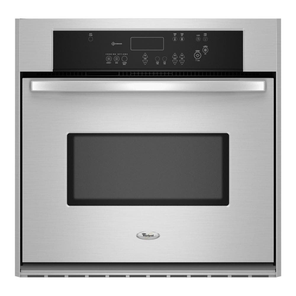 Whirlpool RBS307PVS Stainless Steel