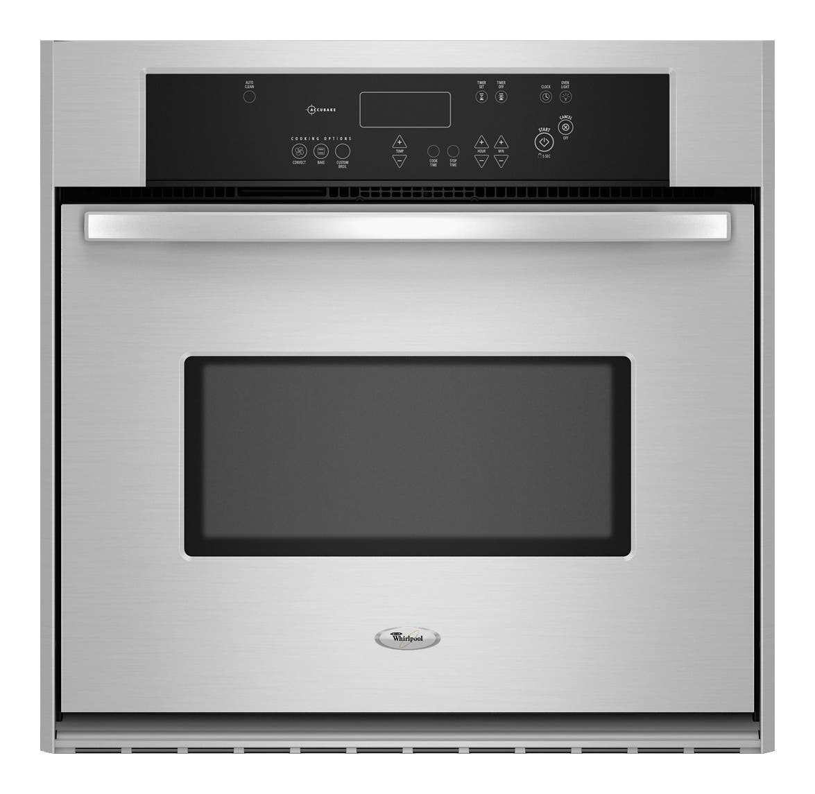 Whirlpool RBS277PVS Stainless Steel