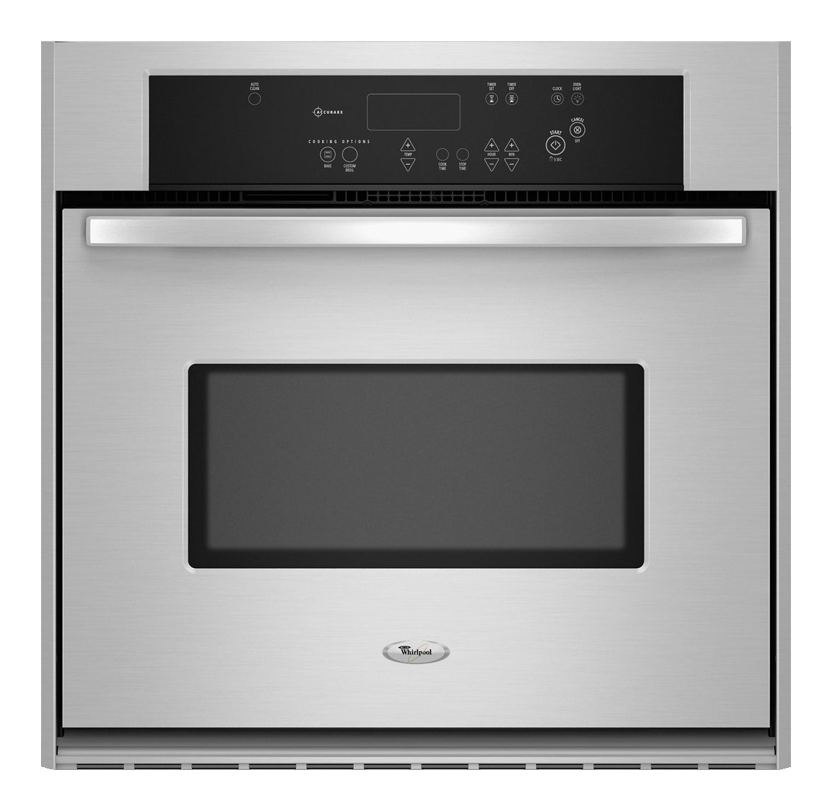 Whirlpool RBS305PVS 30" Single Electric Wall Oven with 4.1 cu. ft