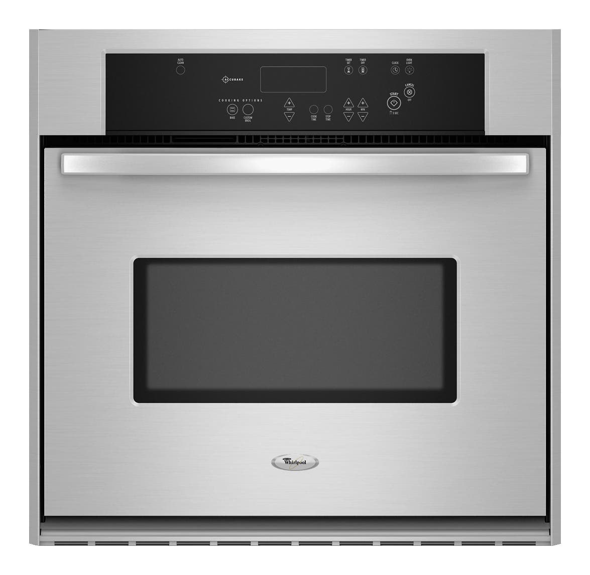 Whirlpool RBS305PVS Stainless Steel