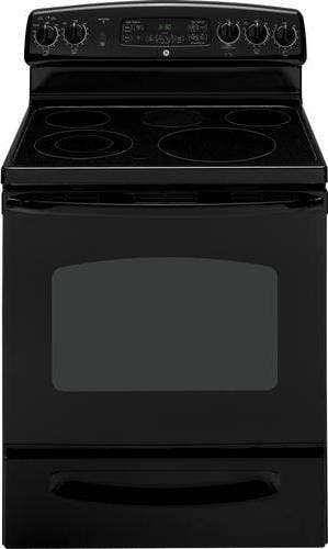 GE JB680DPBB Black