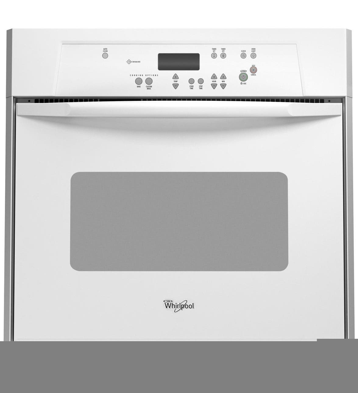 Whirlpool RBS245PRQ White
